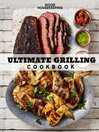 Cover image for Ultimate Grilling Cookbook